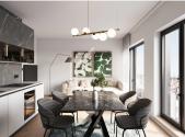 Pronájem bytu, 3+kk, 67 m²