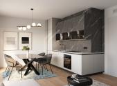 Pronájem bytu, 3+kk, 60 m²