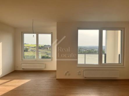 Pronájem bytu, 1+kk, 51 m²