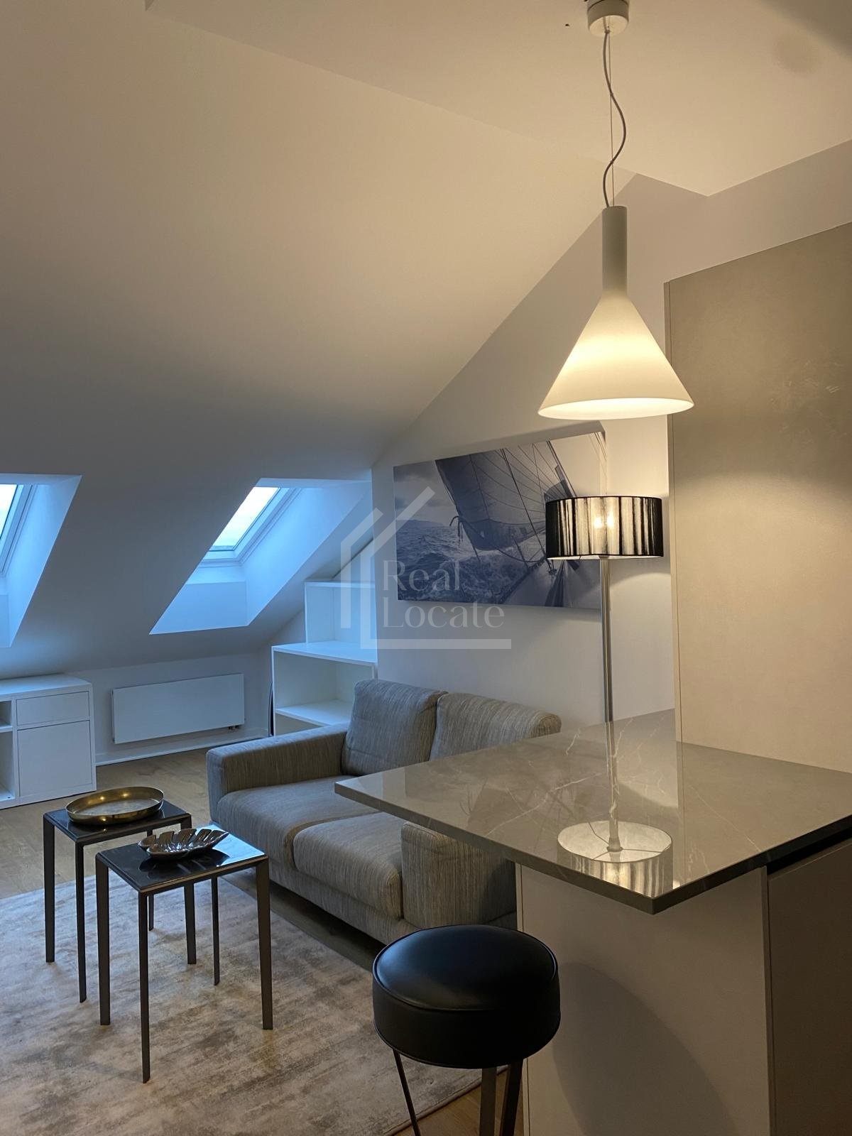 Pronájem byt, 2+kk 63 m², Mánesova 36, Praha - Vinohrady