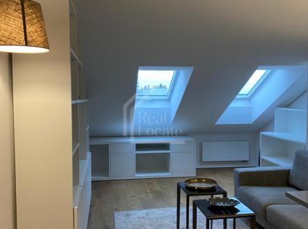 Pronájem bytu, 2+kk, 63 m²