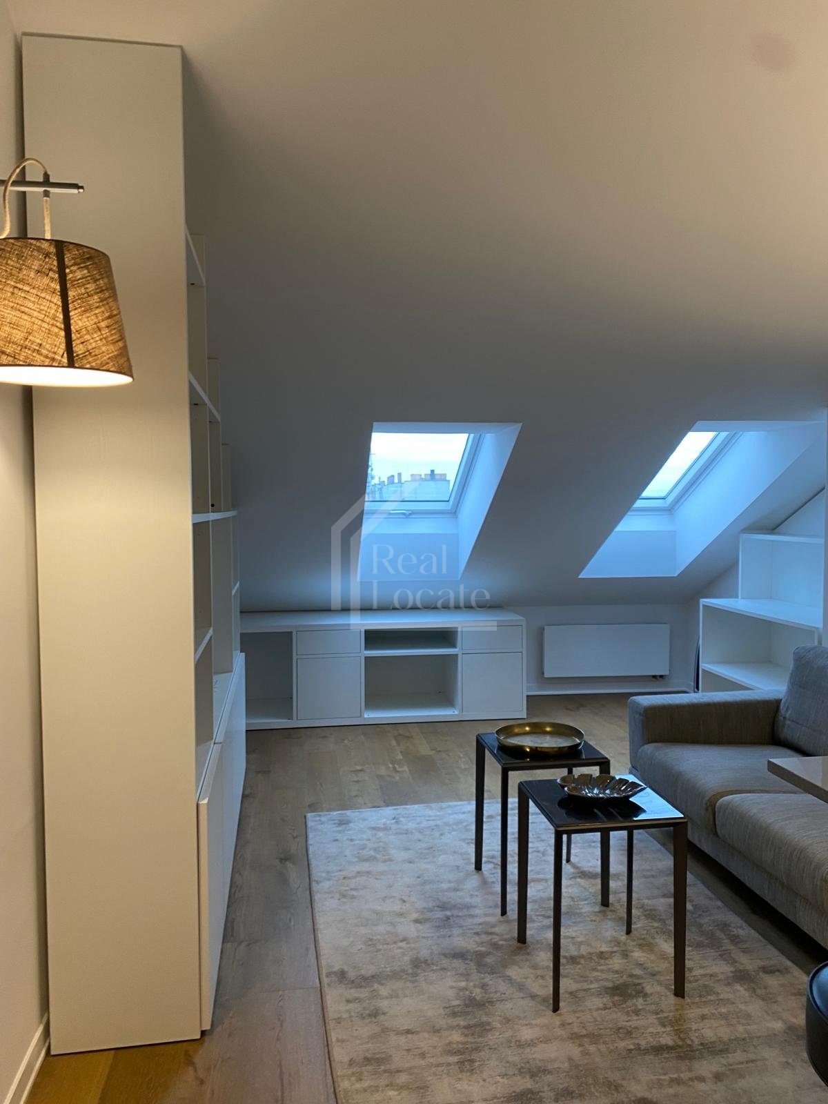 Pronájem byt, 2+kk 63 m², Mánesova 36, Praha - Vinohrady