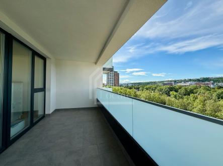 Pronájem bytu, 3+kk, 79 m²