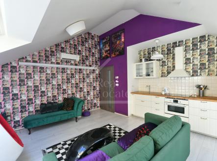 Pronájem bytu, 3+kk, 114 m² obrázek