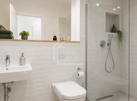 Pronájem bytu, 2+kk, 54 m²