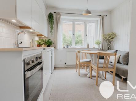vizualizace kuchyně | Prodej - dům/vila, 165 m²