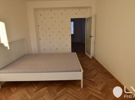 Ložnice | Pronájem bytu, 3+1, 65 m²