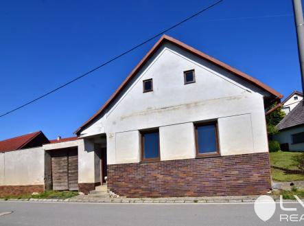 Dům na prodej ve Skleném nad Oslavou | Prodej - dům/vila, 100 m²