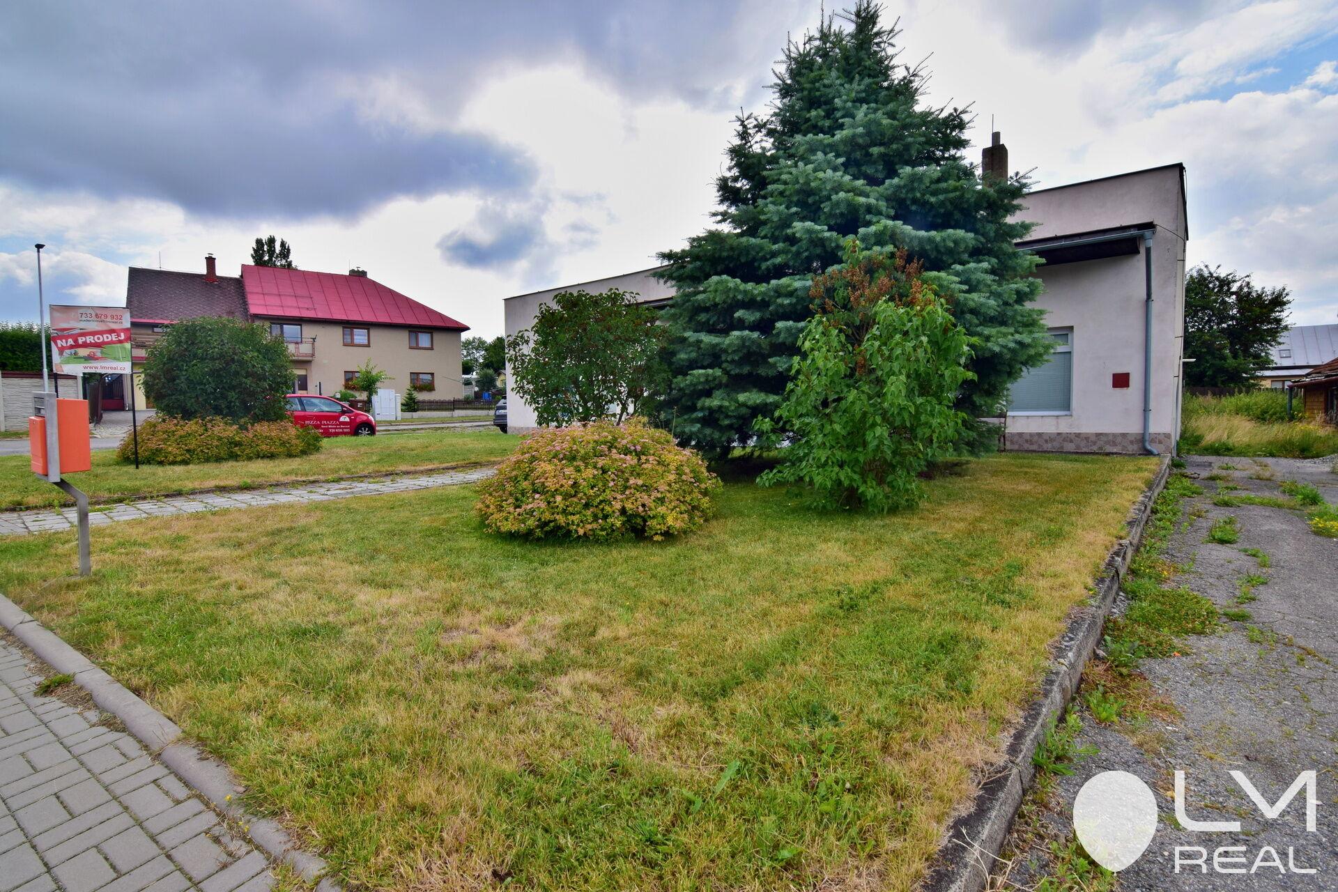 Prodej udržované stavby s pozemkem 924 m2, v Novém Městě na Moravě - Pohledci