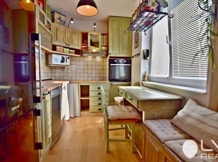 Kuchyň | Prodej bytu, 2+1, 56 m²