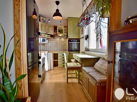 Kuchyň | Prodej bytu, 2+1, 56 m²