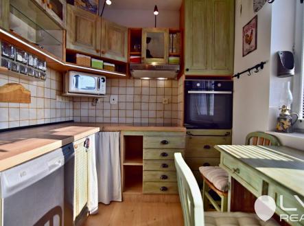 Kuchyň | Prodej bytu, 2+1, 56 m²