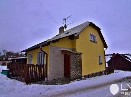 Prodej rodinného domu v Českém Herálci | Prodej - dům/vila, 200 m²