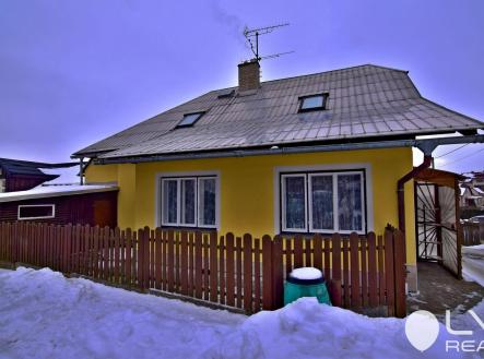 Prodej rodinného domu v Českém Herálci | Prodej - dům/vila, 200 m²