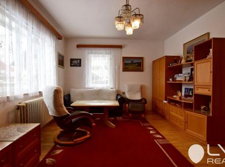 1.NP obývací pokoj | Prodej - dům/vila, 200 m²