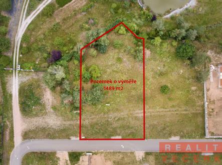 DJI_0888 kopie-2 | Prodej - pozemek pro bydlení, 1 489 m²