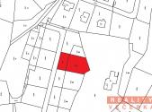 Prodej - pozemek pro bydlení, 1 489 m²