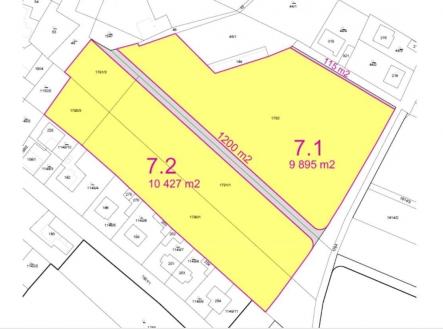 3 | Prodej - pozemek pro bydlení, 11 177 m²