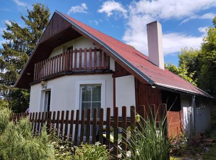 Prodej - chata/rekreační objekt, 43 m² obrázek