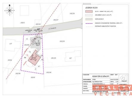 chýně zvonková | Prodej - pozemek pro bydlení, 898 m²