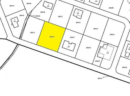 Prodej - pozemek pro bydlení, 1 249 m² obrázek