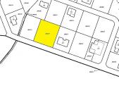 Prodej - pozemek pro bydlení, 1 249 m²