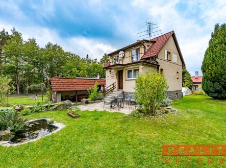 Prodej - chata/rekreační objekt, 180 m² obrázek