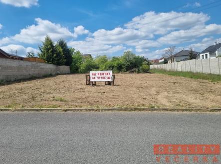 23 | Prodej - pozemek pro bydlení, 640 m²