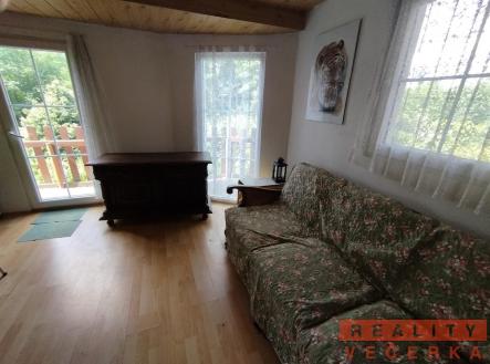 3 | Prodej - chata/rekreační objekt, 43 m²