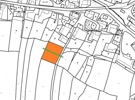 polovina pozemku | Prodej - pozemek pro bydlení, 1 238 m²