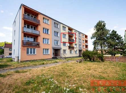 18 | Prodej bytu, 2+1, 56 m²