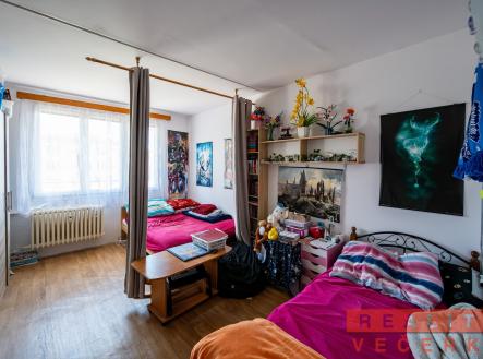 12 | Prodej bytu, 2+1, 56 m²