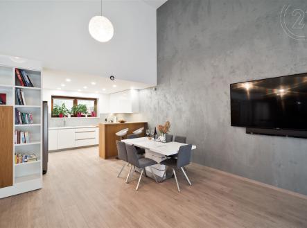 Jídelní kout | Prodej - dům/vila, 267 m²