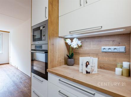 Kuchyně  | Pronájem bytu, 3+kk, 66 m²