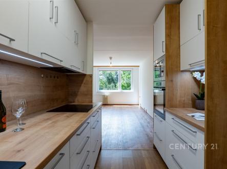 . | Pronájem bytu, 3+kk, 66 m²