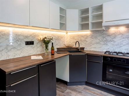 Prodej bytu, 2+1, 52 m² obrázek
