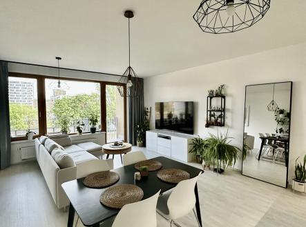 Prodej bytu, 3+kk, 85 m²
