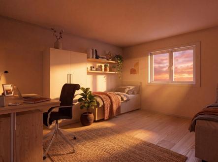 Dětský pokoj | Prodej - dům/vila, 101 m²