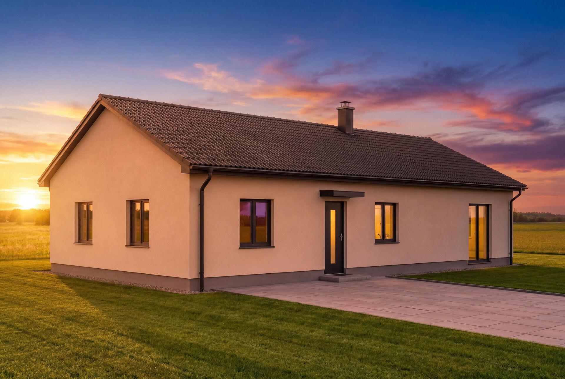 Moderní rodinné bydlení 6 minut od centra Františkových Lázní