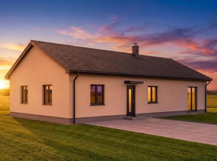 Prodej - dům/vila, 125 m²