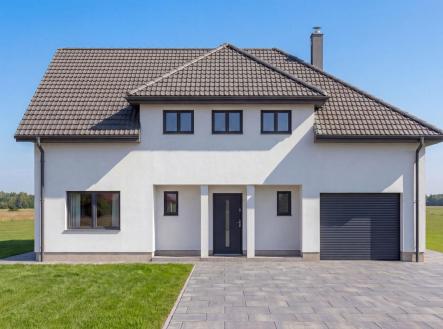 Prodej - dům/vila, 203 m²