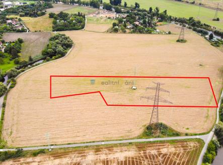 Prodej - pozemek, zemědělská půda, 12 961 m² obrázek