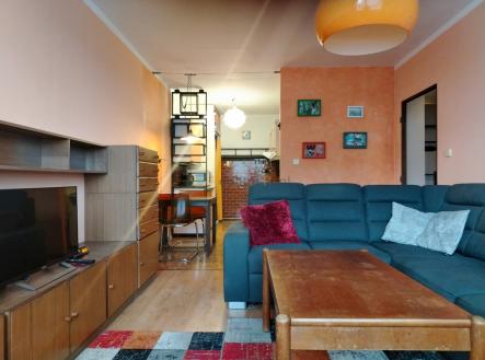Pronájem bytu, 3+kk, 65 m² obrázek