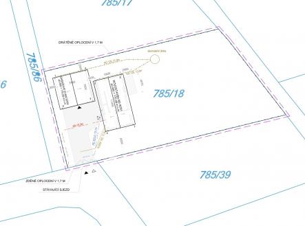Prodej - pozemek pro bydlení, 1 004 m²