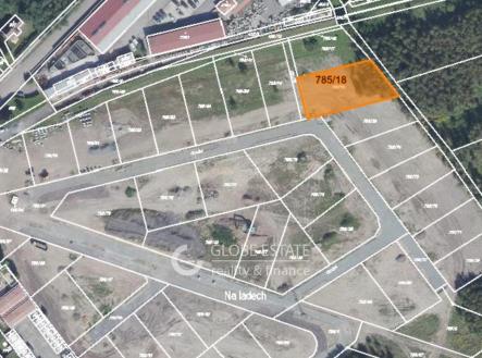 Snímek obrazovky 2023-04-03 v 15.56.54 | Prodej - pozemek pro bydlení, 1 004 m²