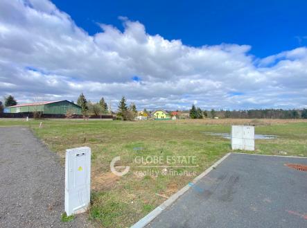 1 | Prodej - pozemek pro bydlení, 1 004 m²