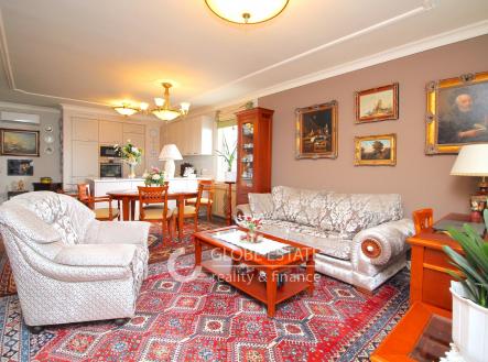 1 | Prodej bytu, 3+kk, 115 m²