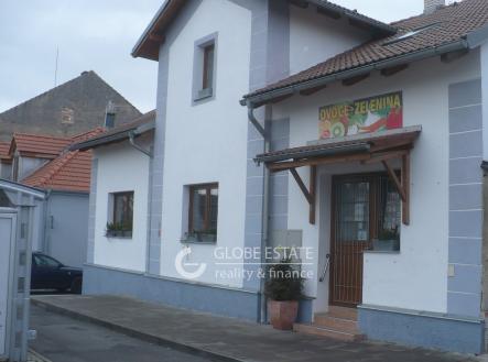prijezd od Jiren | Pronájem - obchodní prostor, 29 m²