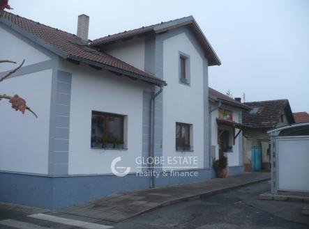 prijezd od Úval | Pronájem - obchodní prostor, 29 m²