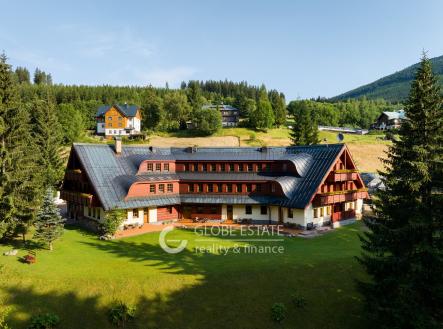 Drone, Sv. Peter- | Prodej - hotel, 1 470 m²